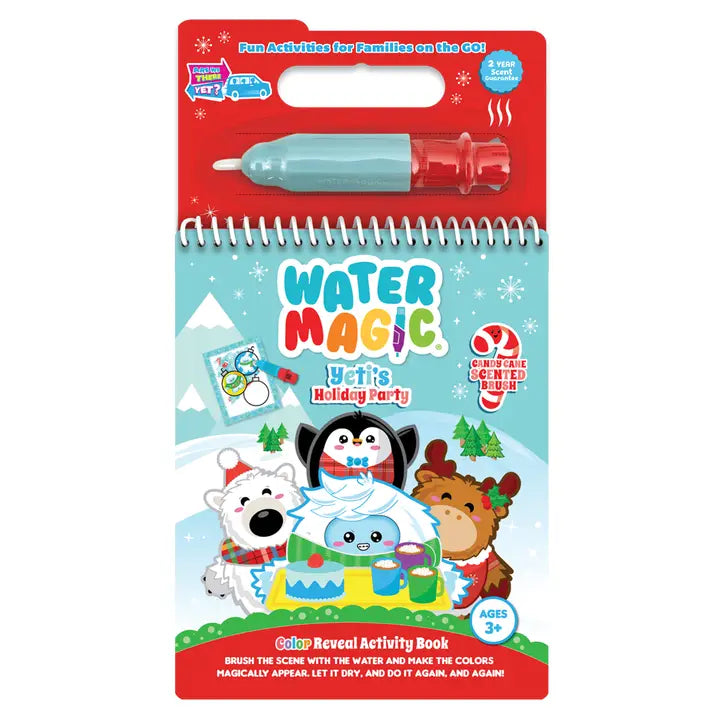 Water Magic: Holiday - Candy Cane