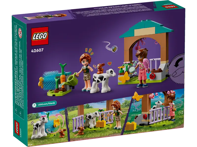 LEGO Friends: Autumn's Baby Cow Shed