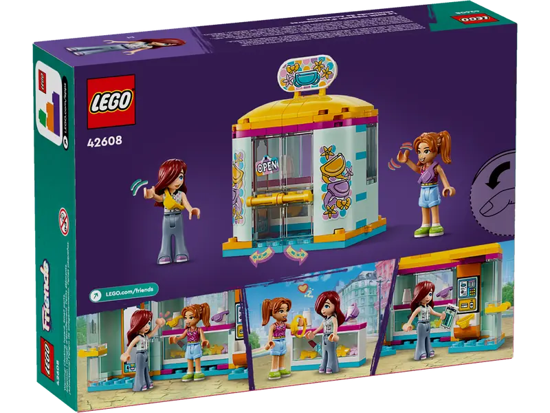 LEGO Friends: Tiny Accessories Store