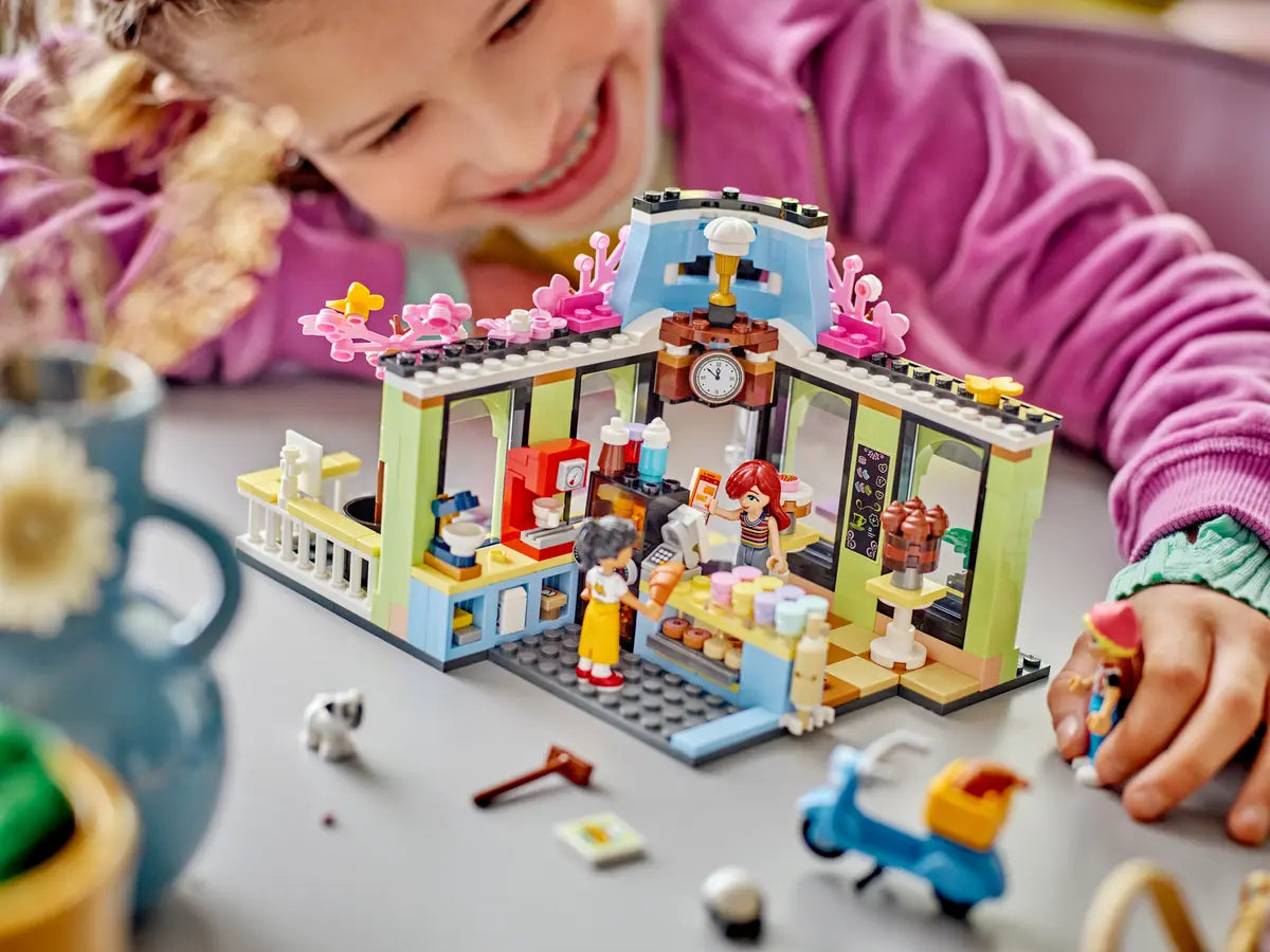 LEGO Friends: Heartlake City Café