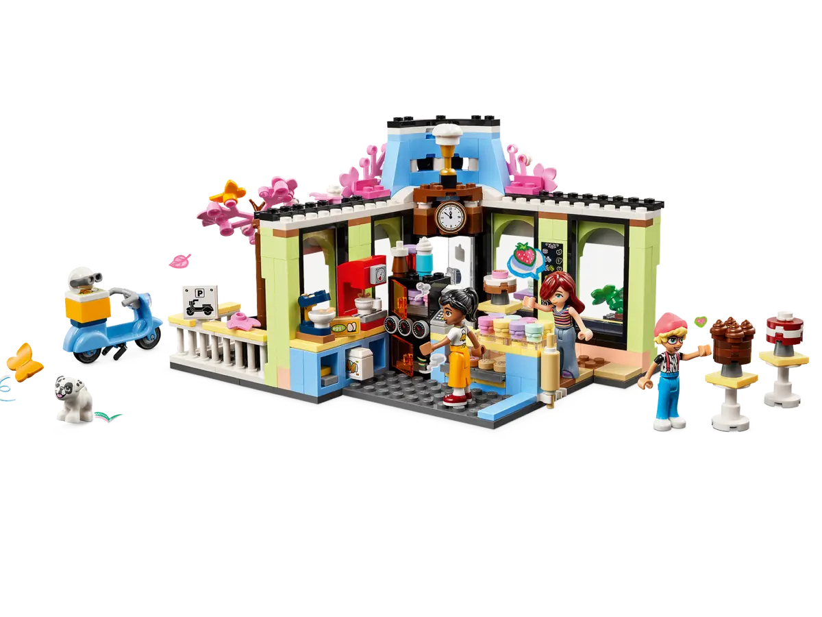 LEGO Friends: Heartlake City Café