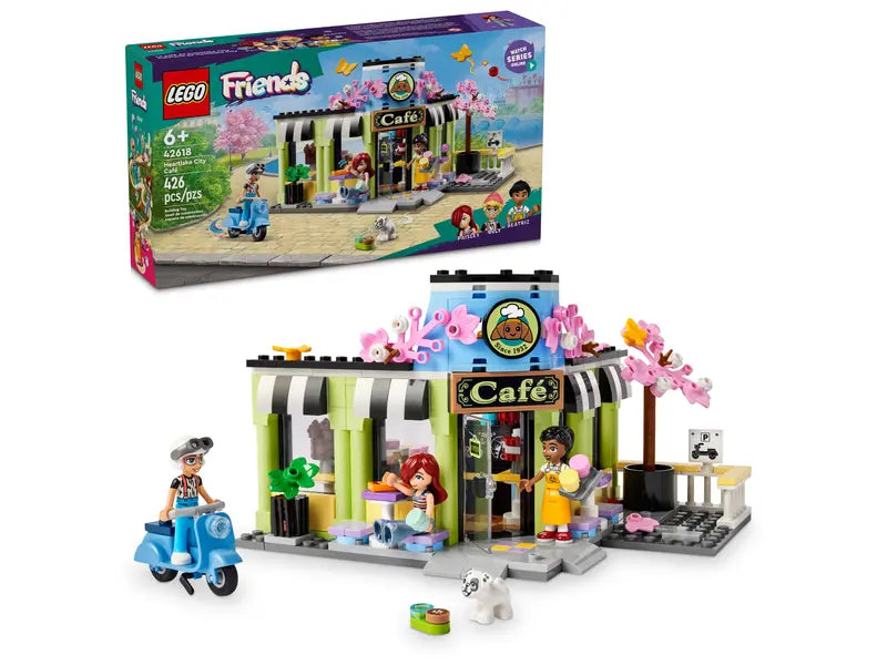 LEGO Friends: Heartlake City Café