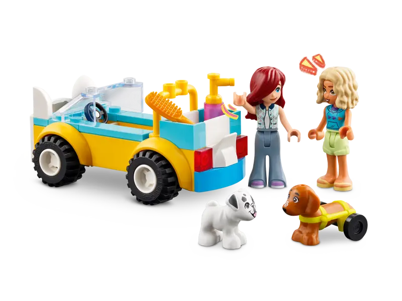 LEGO Friends Dog-Grooming Car