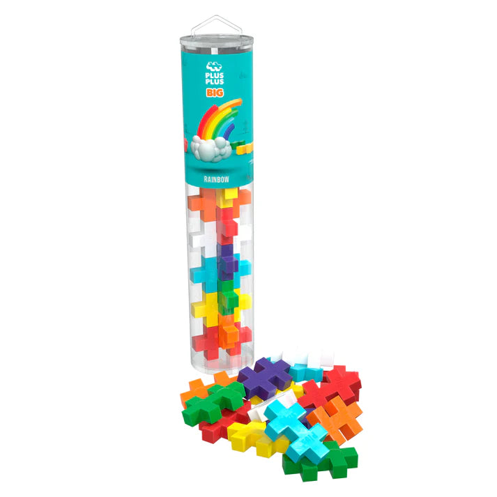 BIG 15 pc Tube - RainbowS