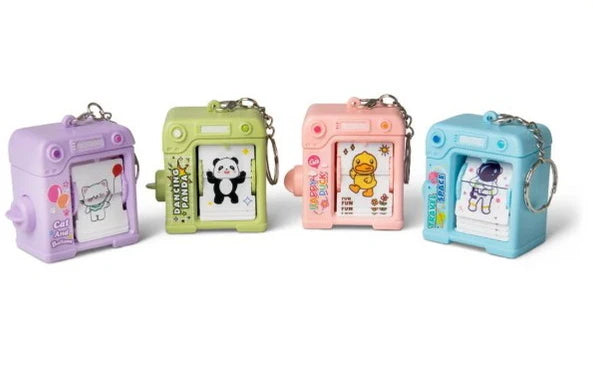 MAGIC MOVIE KEYCHAIN
