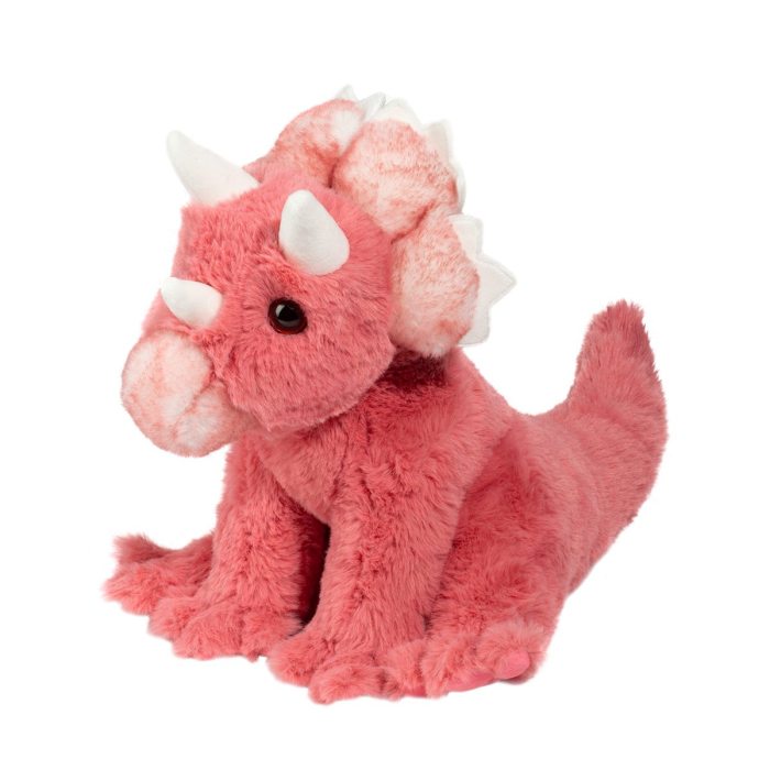 Tracie Soft Pink Dino