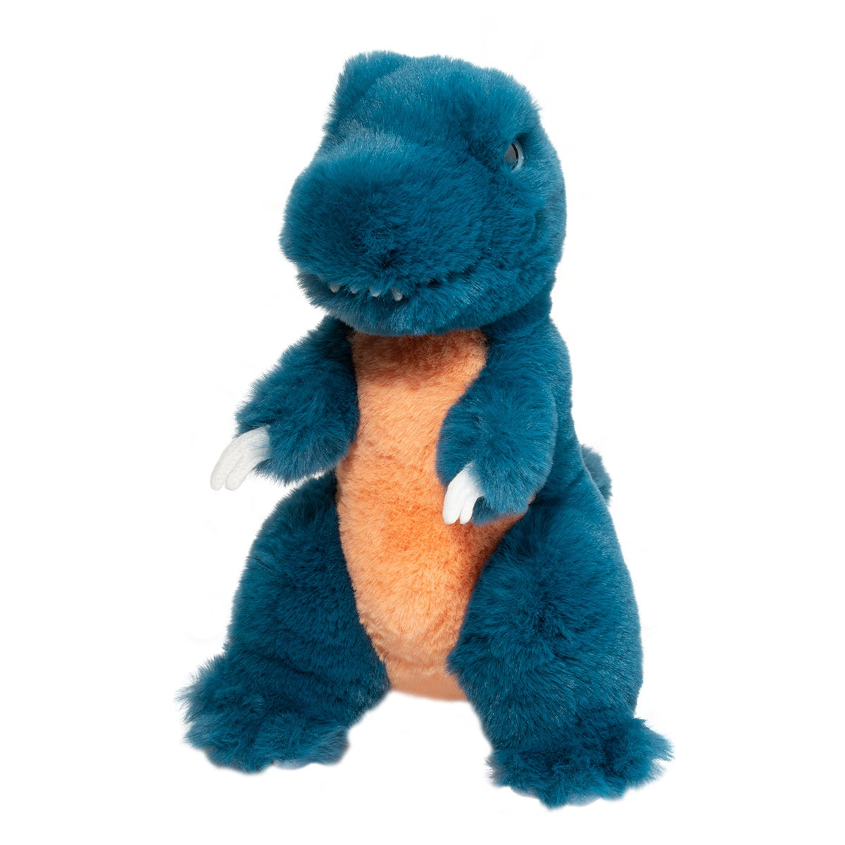 Kennie Blue Soft T-Rex