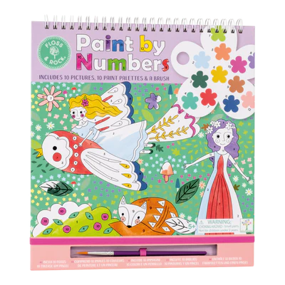 Fairy Tale Paint by Numbers