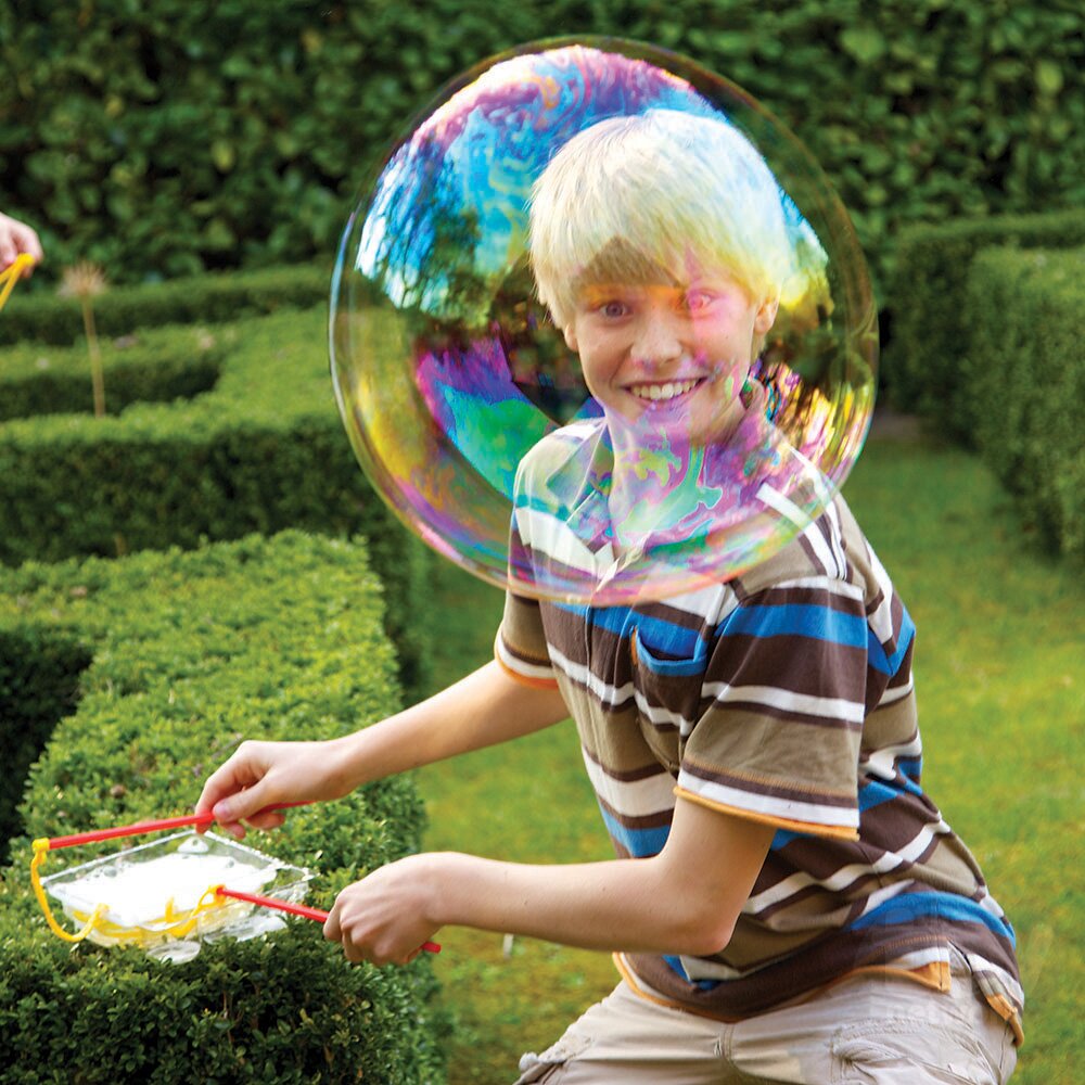 KidzLabs Bubble Science