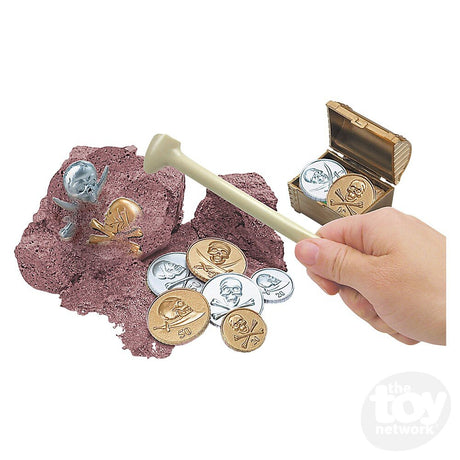 KidzLabs Treasure Island Dig & Play Game