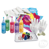 KidzMaker Tie Dye Art Kit