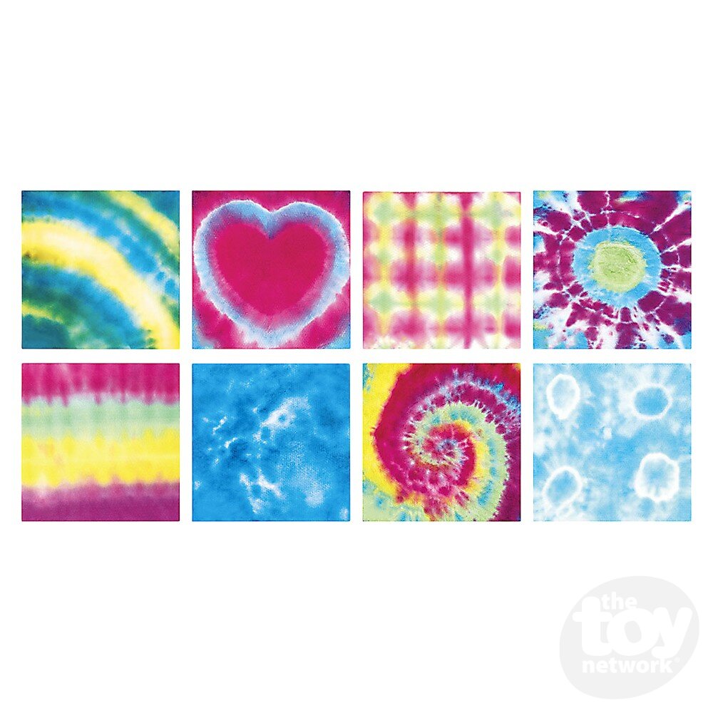 KidzMaker Tie Dye Art Kit