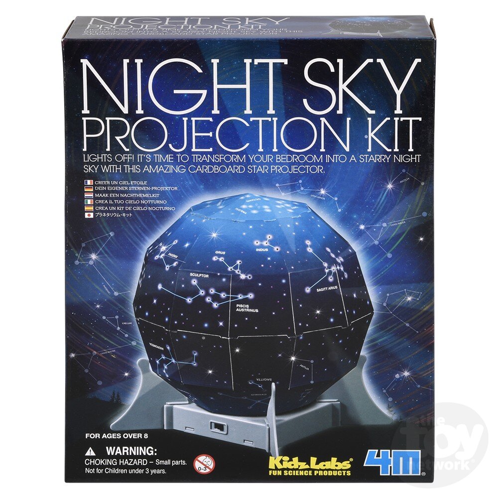 KidzLabs Create A Night Sky