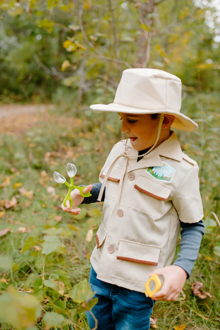 Forest Guardian Costume