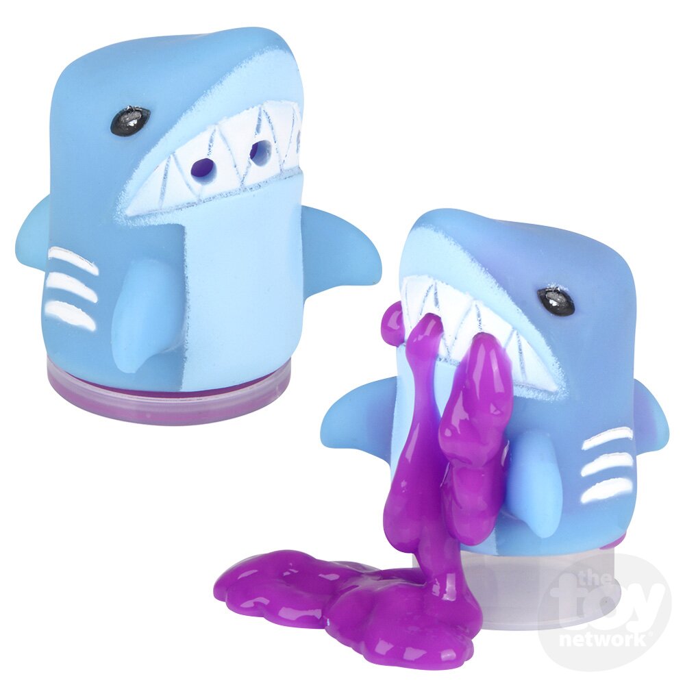 Squeeze Shark Slime