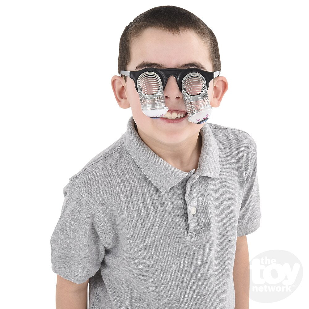 Droopy Eye Glasses