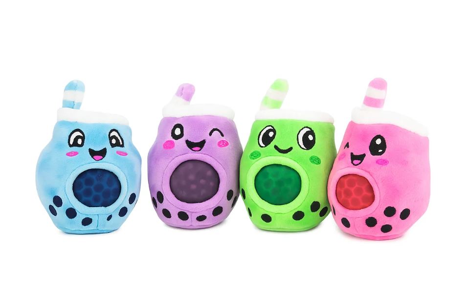 BUBBLE TEA SQUISHY BEAD BALL