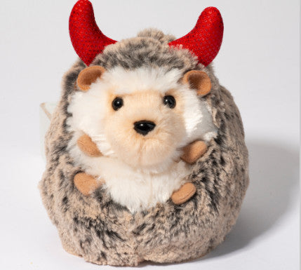 Devil Spunky Hedgehog