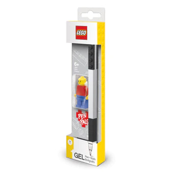 Lego Iconic Gel Pen with Minifigure