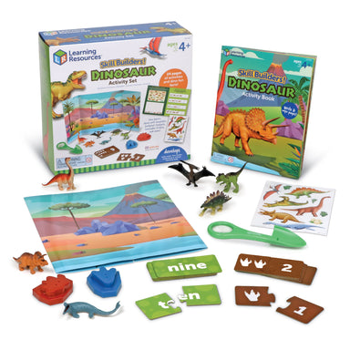 Aqua Beads Dinosaur World — Boing! Toy Shop