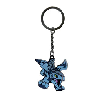 Lego Ninjago Enamel Keychain