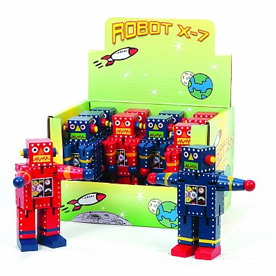 Mini Robot X-7