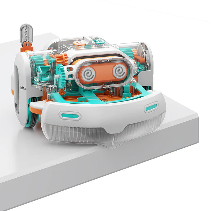 Dusty - Robot Vacuum Cleaner