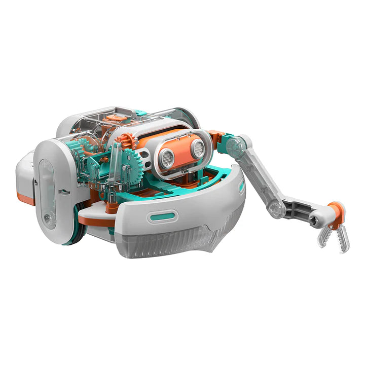 Dusty - Robot Vacuum Cleaner