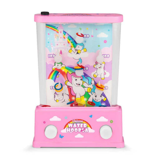 UNICORN RETRO WATER GAME