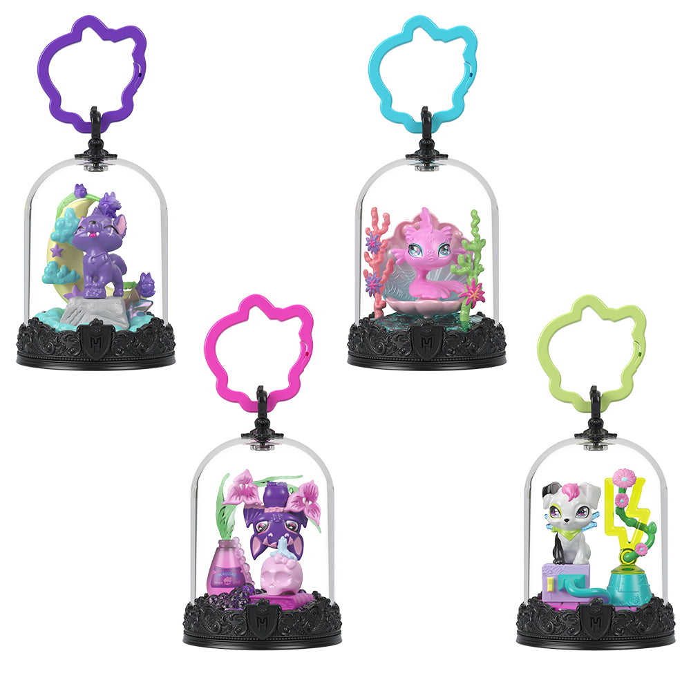 Monster High Keychain