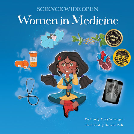 Science Wide Open: Women in Medicine