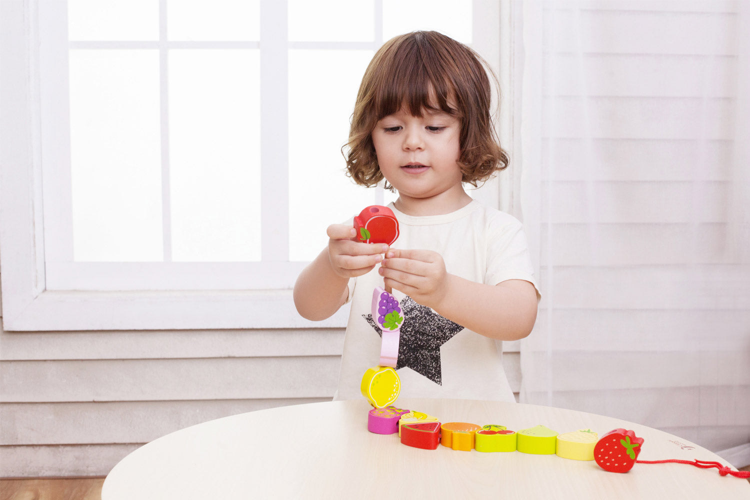 Fruit Beads