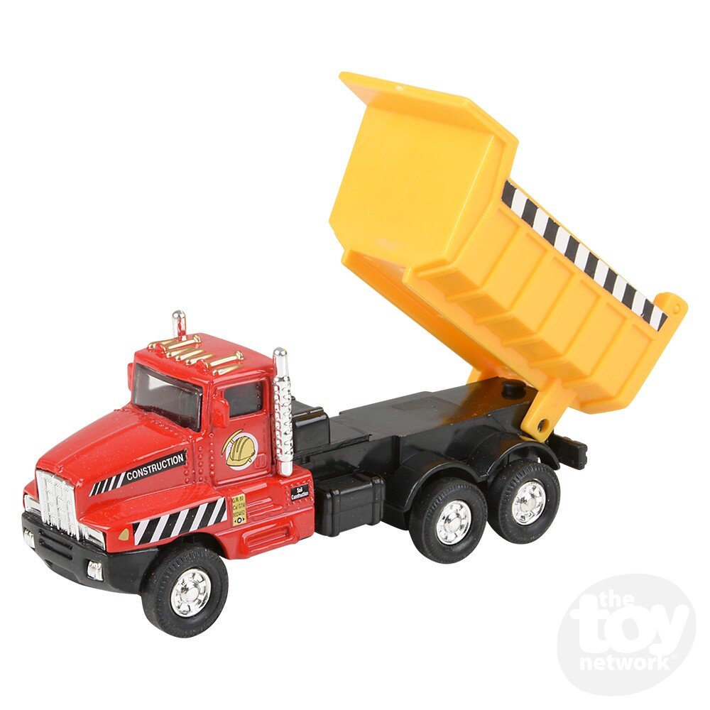 Die Cast Construction Truck