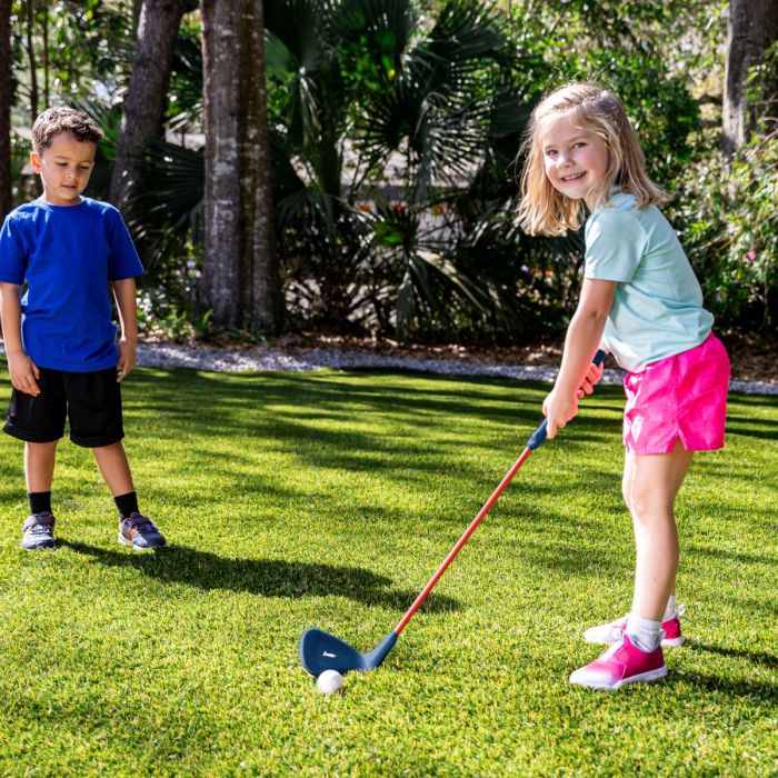 Golf Club & Foam Ball