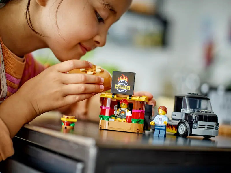 LEGO CIty: Burger Truck