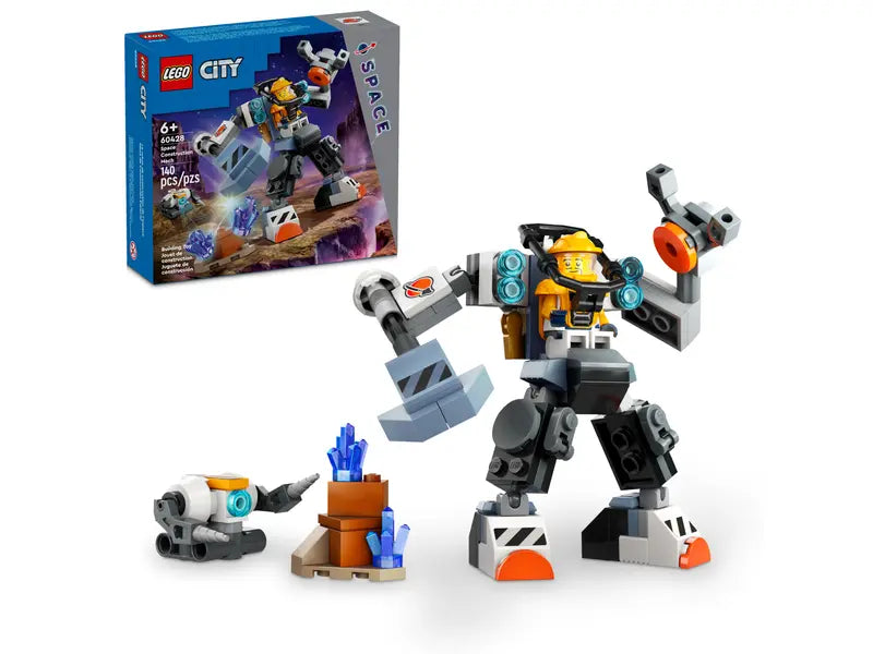 LEGO City: Space Construction Mech