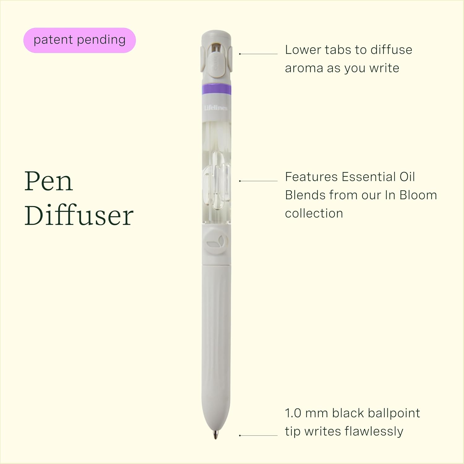 Pen Diffuser In Bloom