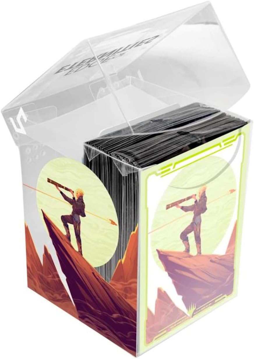 Deck Protectors MTG Edge of Eternities Sami, Wildcat Captain