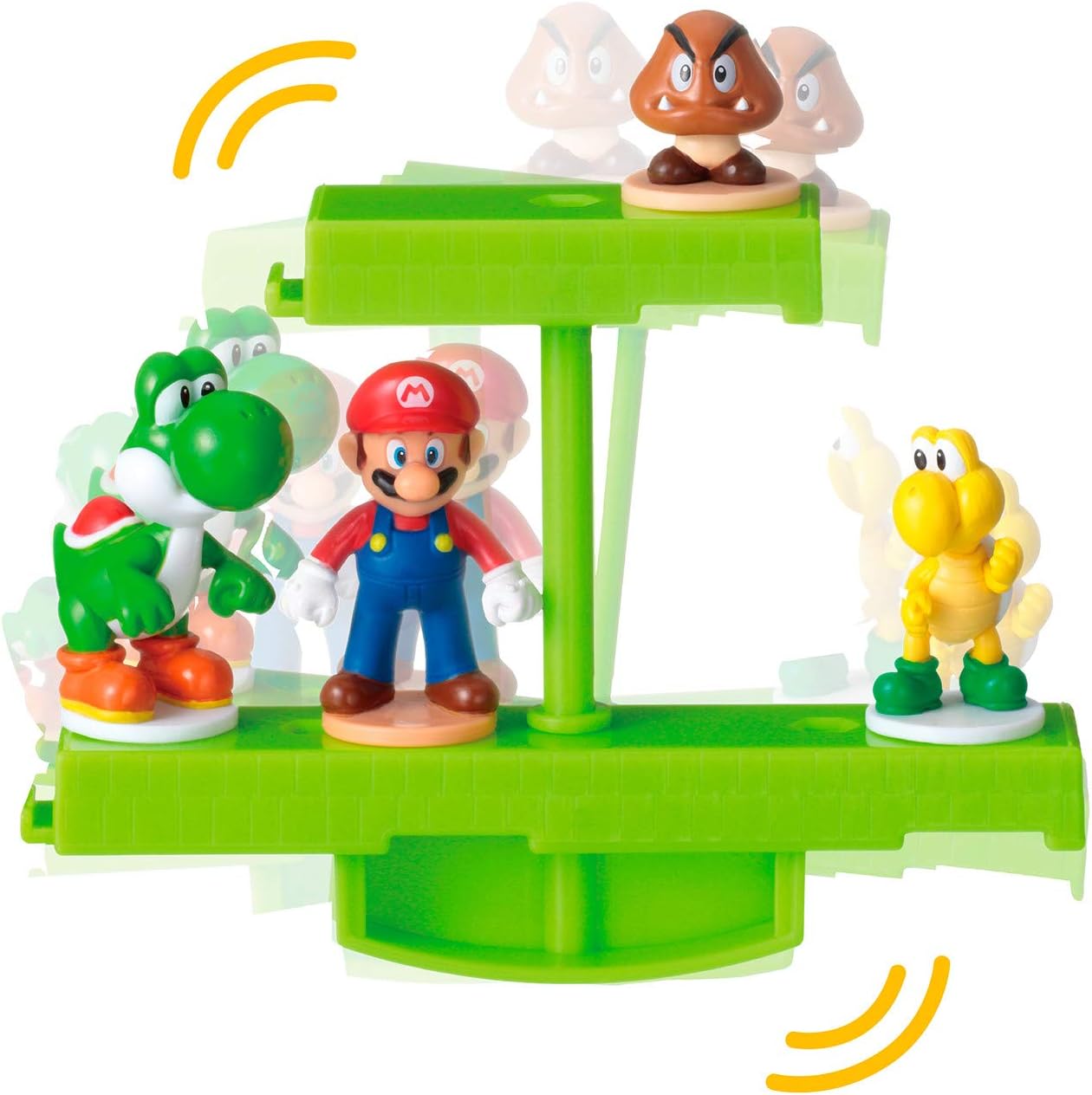 Super Mario Balancing Game