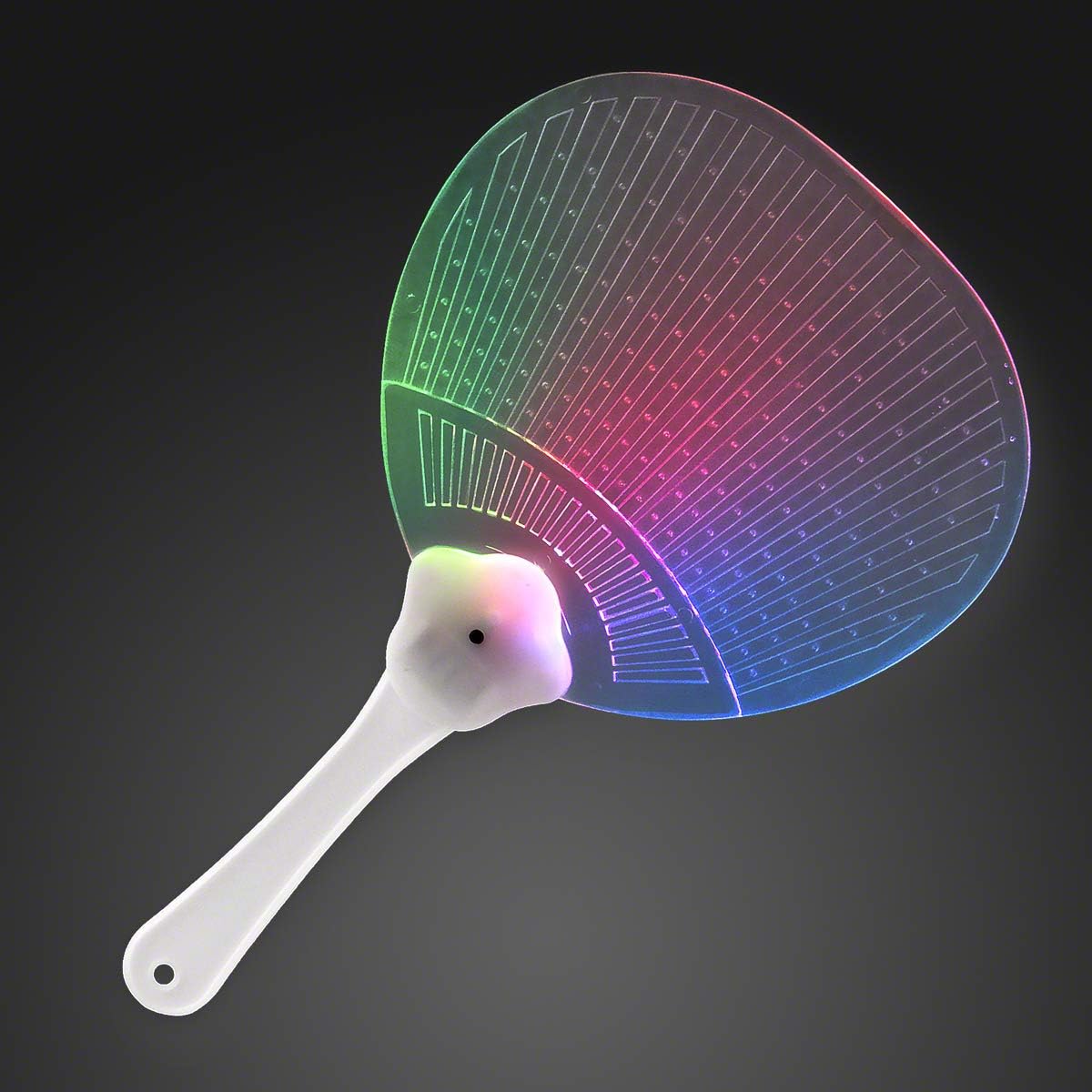 Fancy Fan with LED Lights