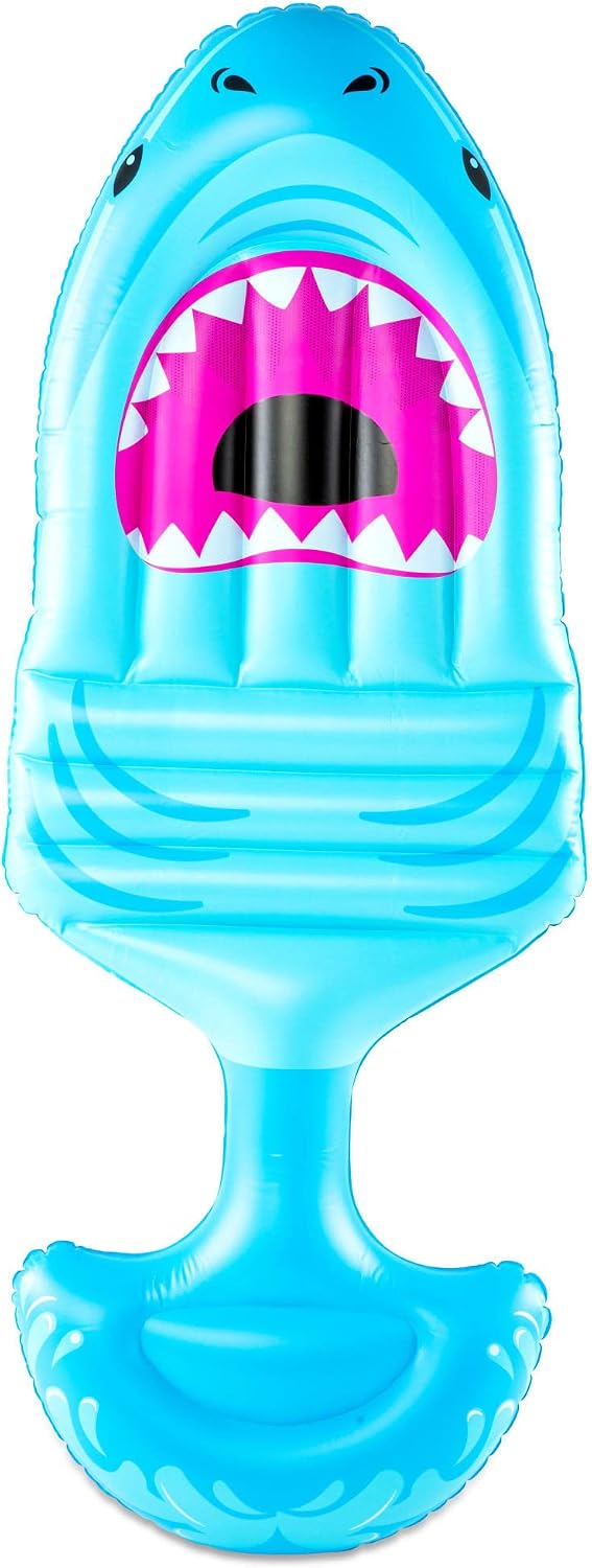 Shark Saddle Seat Float