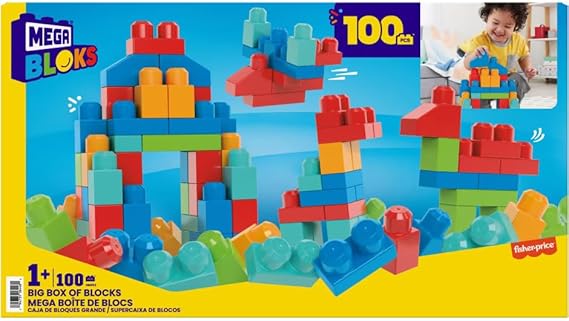 Big Box Of Blocks