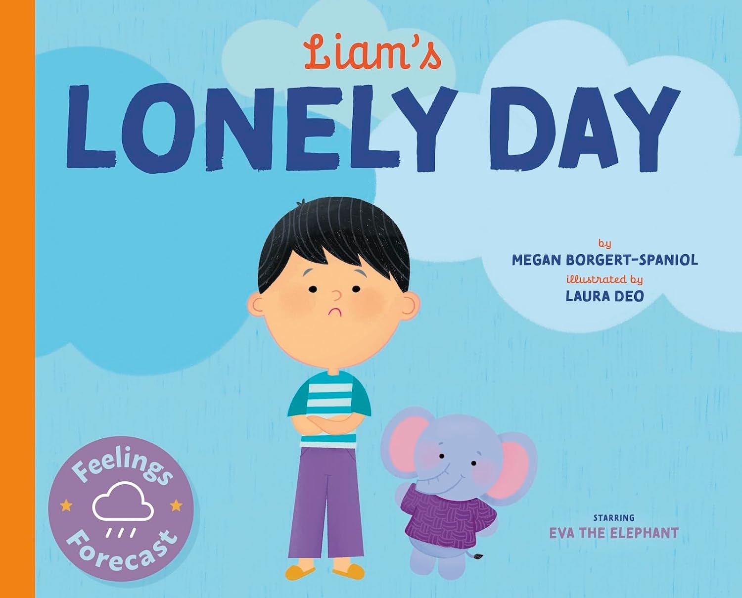 Liam's Lonely Day