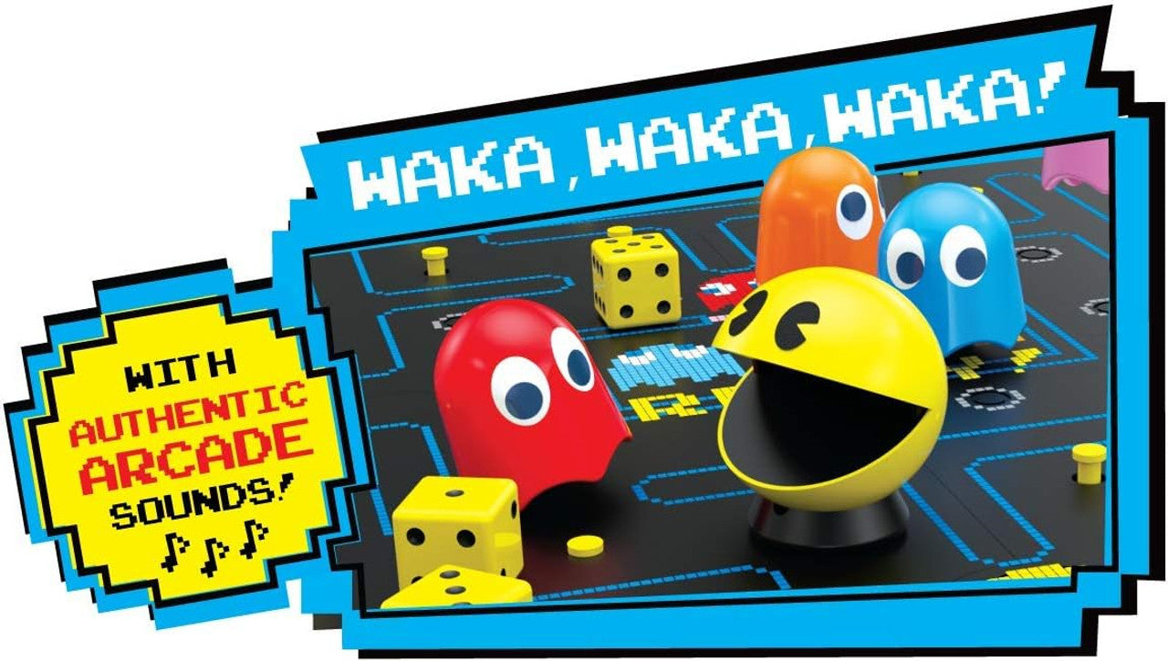 Pac-Man Board Game