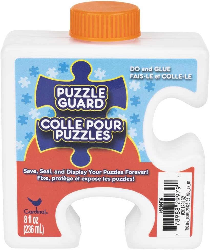 Puzzle Guard Do & Glue 8 Ounces