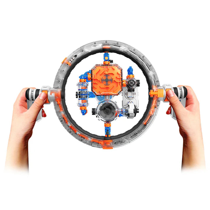 Orbital 3D Maze