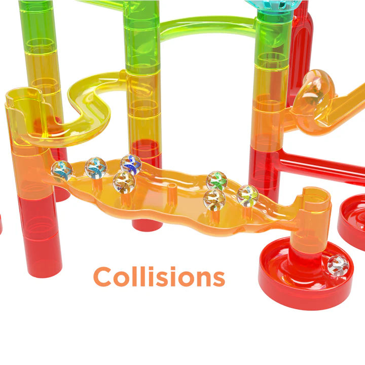 Marble Run - Classic 70-Piece Set