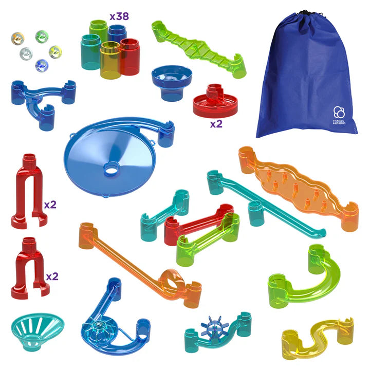 Marble Run - Classic 70-Piece Set