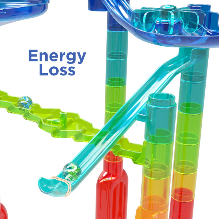 Marble Run - Classic 70-Piece Set