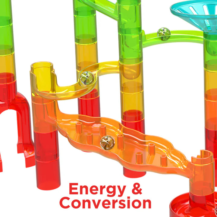 Marble Run - Classic 70-Piece Set